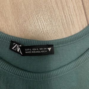 Zara shirt